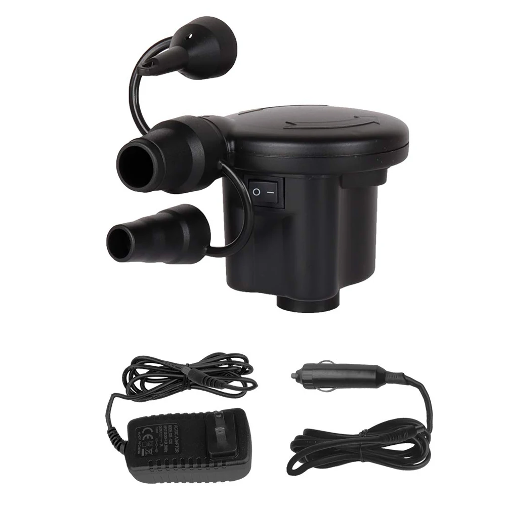 portable electric air pump