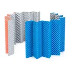 Folding Lightweight Foam Mat Waterproof Pad Xpe Eva Pvc Camping Mat