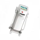 Pulase Flashing LN-S605 2 Handles IPL RF Hair Removal Machine