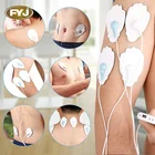 Pad Tens Machine For Back Tens Machine Mini Electrostimulation Pad Tens Digital Therapy Machine For Back