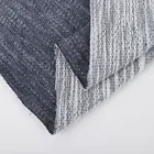 2020 knit yarn dyed 60%polyester 40%cotton micro terry cloth fabric polo shirt