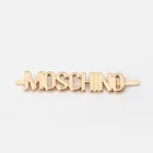 Metal Label Handbags Custom Logo Metal Plate Logo Label for Handbags Backpacks