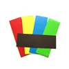 Flexible rubber Magnet film with Color PVC foil