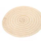 Pp Table Mat Pppp Plastic Round Placemat New Design Pp Material Woven Plastic Table Mat Printed Round Pp Placemats
