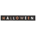 Craft Wooden Decoration Wall Decor Free Shipping Wood Craft Hanging Sign Holiday Halloween Wall Sign
