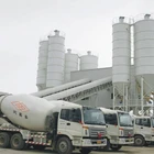 Automatic HZ120 Ready Mix Concrete Mixer Plant for Sale