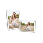 Photo Picture Frame Picture Photo Frame Acrylic Photo Picture Frame With Magnet