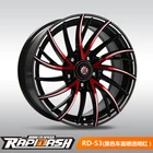 auto wheel rim wheels rim 16x7j alloy wheels 4x100