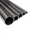 ASTM B163 UNS N06601 601 heat exchanger welded tubes