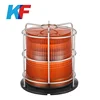 R10 Truck LED Safety Emergency Flash Warning Beacon Lights for Forklift or Airport,KF-WB-30MC With Metal Case
