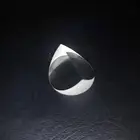 Customized optical glass powell lens for laser line generator