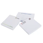 Unique Design Cheap custom shape sticky notes novelty magnetic