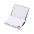 Accept customized sticky notes pad memo pad self adhesive