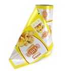 Plastic Foil Custom Printed Plastic Bags Aluminium Foil For Packaging Film In Roll