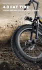 Bike 7Days Deliver 48V 2 Wheeled Electric Bike For Adults Electric Folding Bike