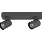 Replaceable GU10 LED spot light / spotlights 2*5W for home