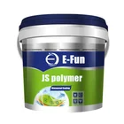 JS Polymer Slurry Coating Waterproof Bathroom Paint