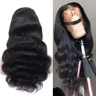 Lace Wigs Excellent Lace Wigs Factory Wholesale Body Wave Wavy Stock Human Hair Lace Front Wigs For Black Women