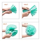 For Party Decorations Chinese Balloon Sets Mermaid Latex Balloons For Birthday Party Decorations