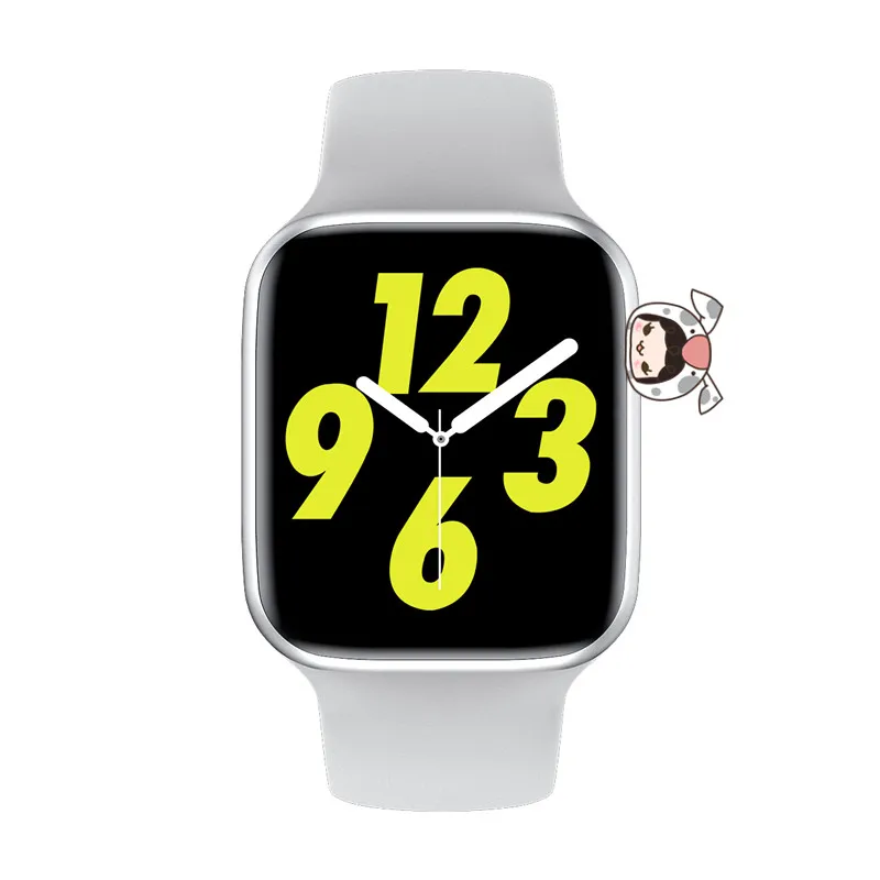 Wholesale Series 6 Smartwatch W26 plus Smart Watches Reloj inteligente Waterproof W26+ for Android IOS 2021 Custom dial, 2 colors
Wholesale Series 6 Smartwatch W26 plus Smart Watches Reloj inteligente Waterproof W26+ for Android IOS 2021 Custom dial, 2 colors