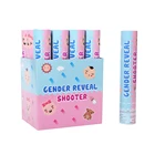 Baby Shower Confetti Cannon Baby Shower Gender Reveal Confetti Cannon