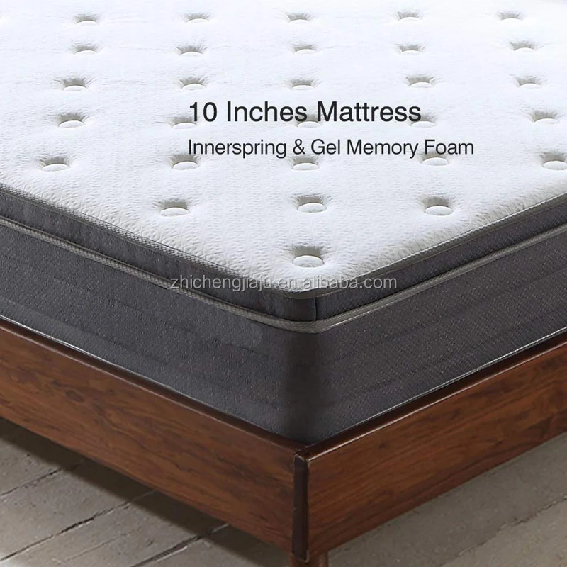 2019 hot selling in Amazon OEKO-TEX king size spring bed mattress in a box - Jozy Mattress | Jozy.net