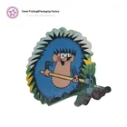 Hot sale top grade epoxy fridge magnet sticker
