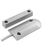 5C-62 Security Alarm System Wired Magnetic Door Contact/ Door Open Sensor/door sensor alarm