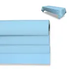 PCA waterproof christmas table cover roll birthday picnic table cover roll for event decoration