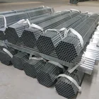 Pipes Galvanized Pipe Price 3/4" Ul797 Ansi C80.3 Galvanized Electrical Steel Emt Conduit Pipes Manufacturers
