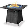 colorful fire pits tempered glass for fire pit