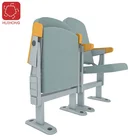 Chair Stable Stationary Auditorium Chair Modern Auditorium Chair Well-designed Auditorium Chair