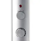 220V-240V/1500W room electric thermal oil free filled radiator heater