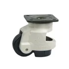 Footmaster GD-120F Leveling Caster For Heavy Industrial