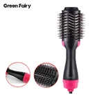 New design magic ceramic hair dryer salon hot air hair brush for All Hairstyle