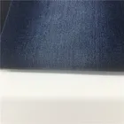 Bangladesh denim fabric cotton poly stretch knit denim fabric