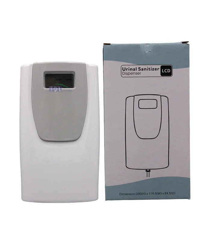 wall mounted urinal sanitizer dispenser 500ml,toilet sanitizer