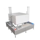 High speed CNC hot wire EPS foam cutting machine polystyrene cutter