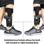Holster Holster 2020 Hot Sale Adjustable Military Concealed Tactical Ankle Holster Gun Holster