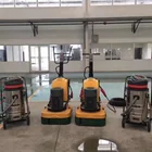 V1 Sucking Water Industrial Vacuum Industrial Wet And Dry Vacuum Cleaner