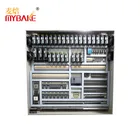 Automatic Small Biscuit Making Machine/Biscuit Making Production Line/Electric Mini Cookie Maker Snack Machines