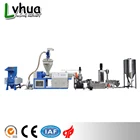 Industrial Usage Polyethylene And Polythene Recycling Plastic Granulating Machine for PP PE LDPE HDPE Film
