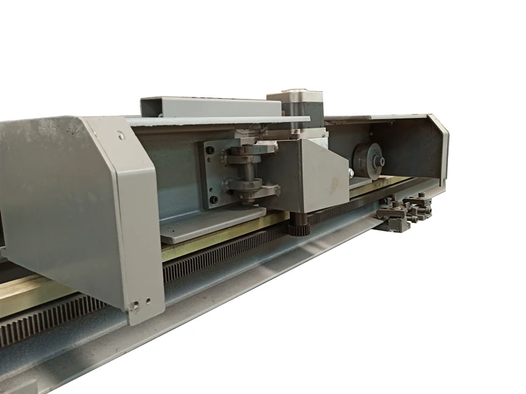gear rack transmission