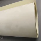 high quality digital print wall paper white blank pvc wallpaper