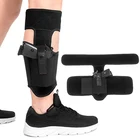 Glock Holster Concealed Carry Holsters Adjustable Neoprene Concealed Carry Tactical Glock 19 Ankle Gun Holster