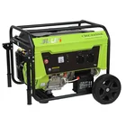 Generator Rated Current 29.2A Electric Start 11HP Gasoline Engine Generator