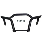 2020 2883746-751 utv ポラリス rzr 用プロ xp 4 プレミアム究極の黒鉄ブラシガード
