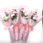 China Manufacturer soap flower Gift For Valentine's day