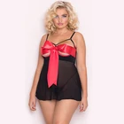 adult girls womens showing nipples sexy open crotch plus size transparent hot lingerie set underwear bodysuit