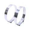 2x2" inch 304 stainless steel T-bolt hose clamps